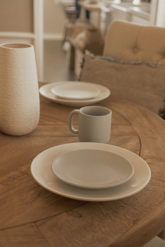 Zion Plate Set by Tuxton Home