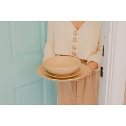 Zion Dinnerware Set (Service for 6) by Tuxton Home