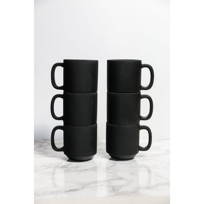 Zion Mug Set by Tuxton Home