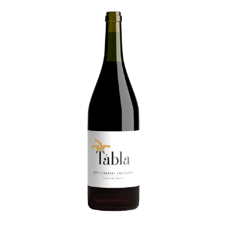 Tábla Sta. Ynez Valley Cabernet Sauvignon 2019 by CraftShack Spirits Marketplace