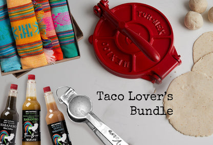Taco Lovers Bundle by Verve Culture