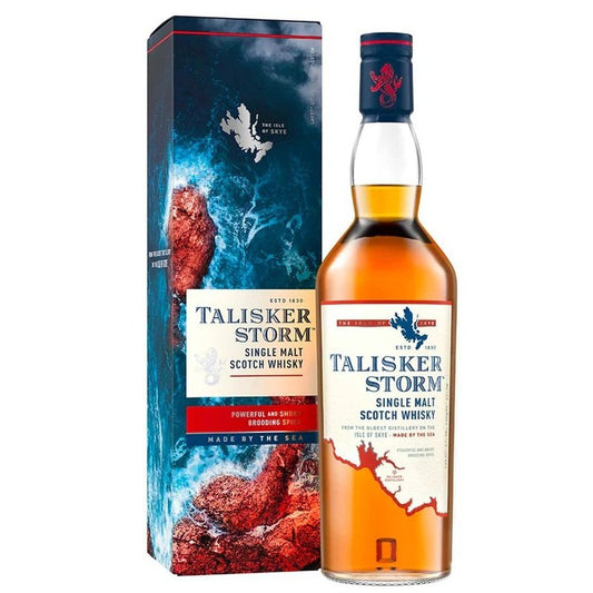 Talisker Storm Single Malt Scotch Whisky by CraftShack Spirits Marketplace