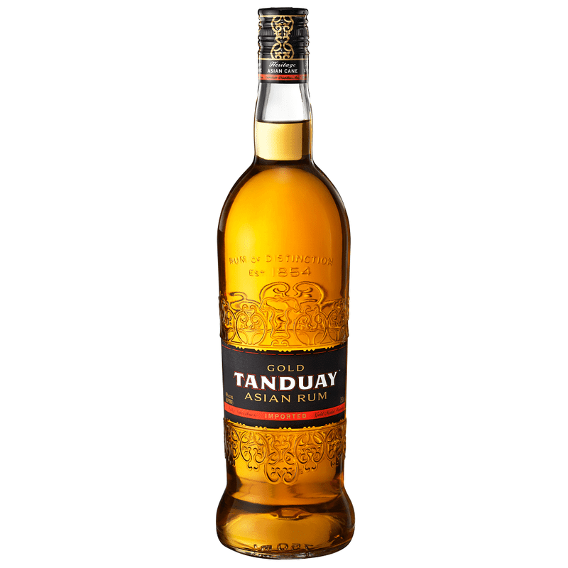 Tanduay Gold Asian Rum by CraftShack Spirits Marketplace