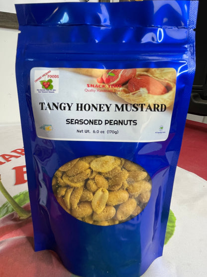 Seasoned Peanuts by CherryOrchardFoods