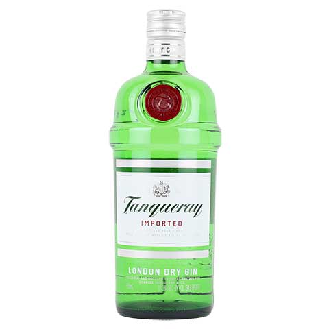 Tanqueray London Dry Gin by CraftShack Liquor Store