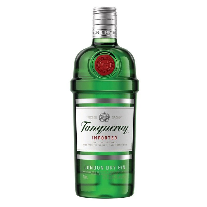 Tanqueray London Dry Gin by CraftShack Spirits Marketplace