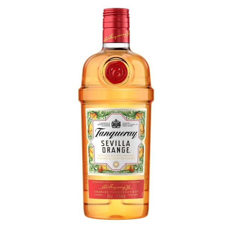 Tanqueray Sevilla Orange Flavored Gin by CraftShack Spirits Marketplace