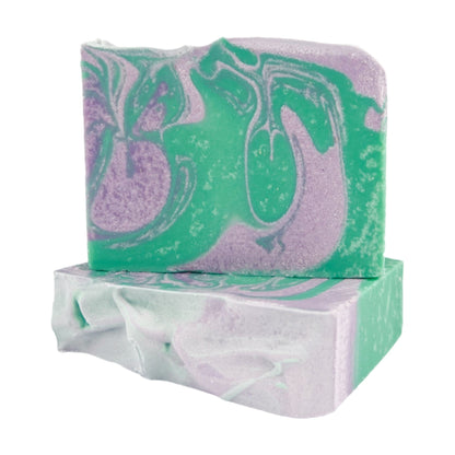 Tea Tree & Lavender Soap -Bar Soap by Old Town Soap Co.