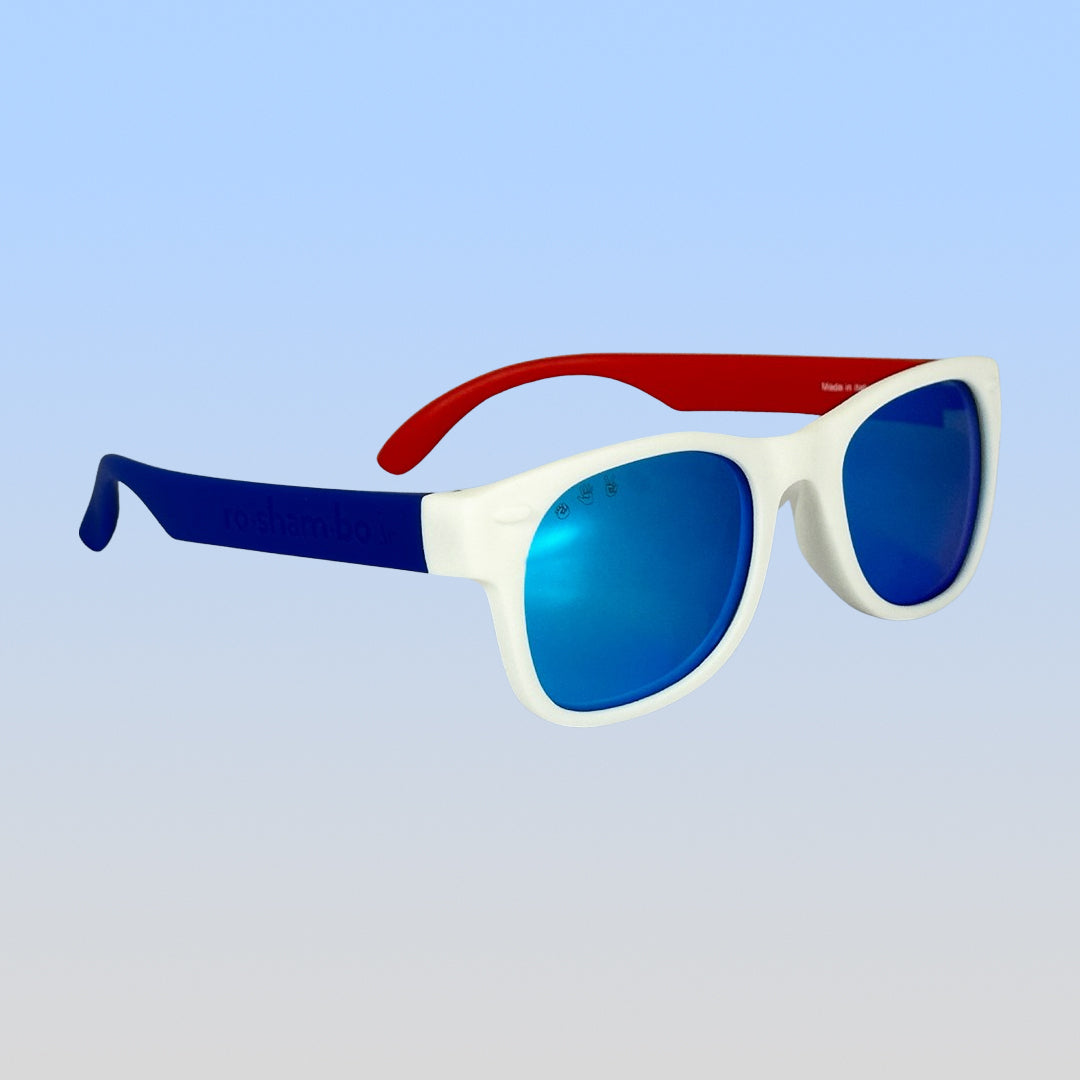 Team America Shades | Toddler by ro•sham•bo eyewear