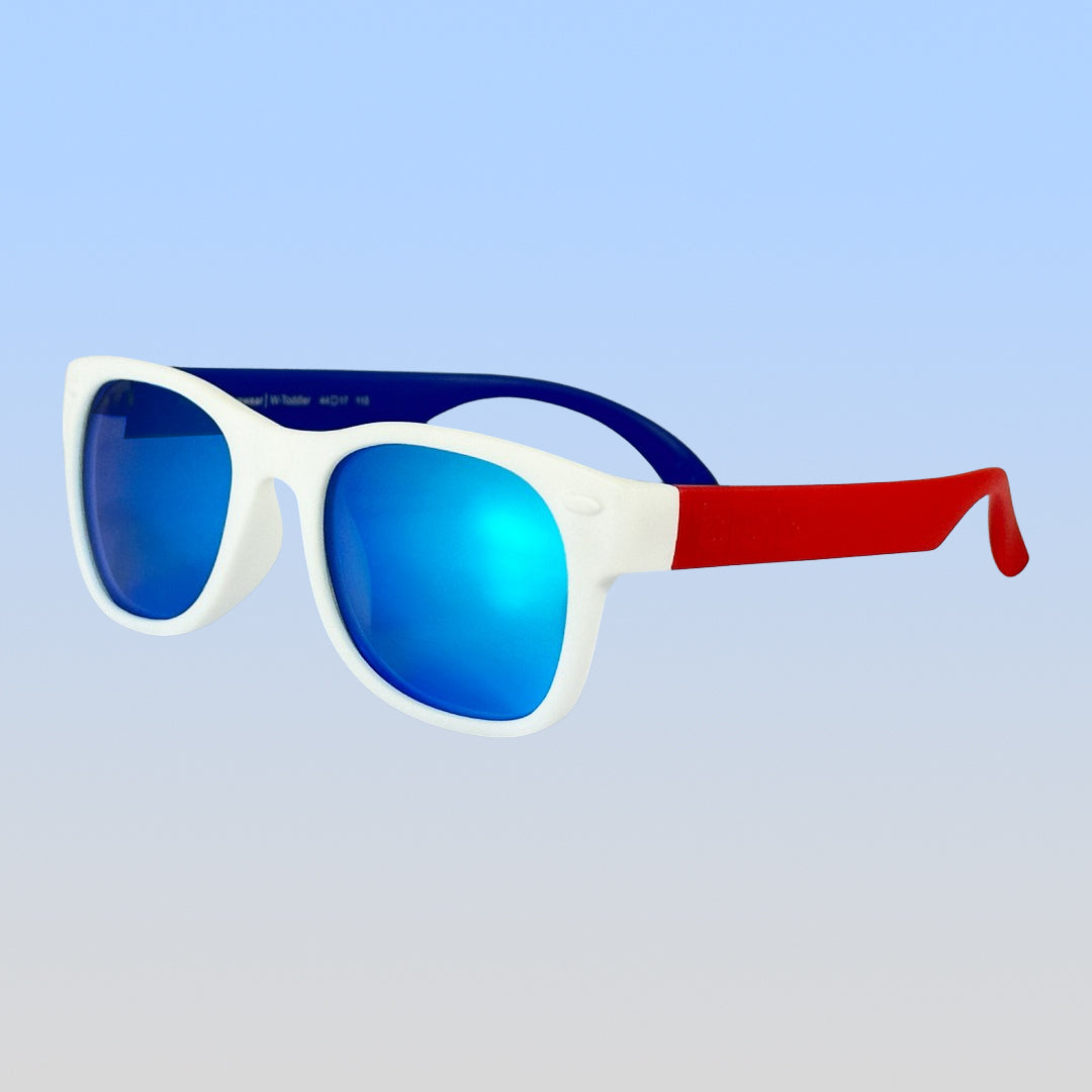 Team America Shades | Toddler by ro•sham•bo eyewear