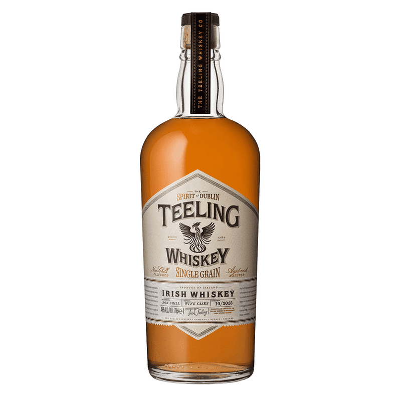 Teeling Single Grain Irish Whiskey by CraftShack Spirits Marketplace