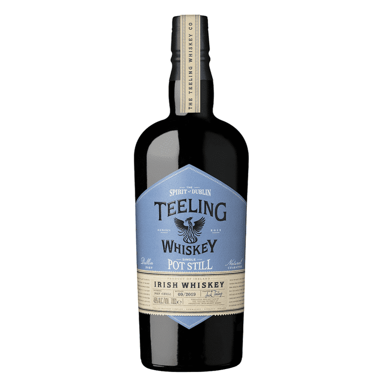 Teeling Single Pot Still Irish Whiskey by CraftShack Spirits Marketplace