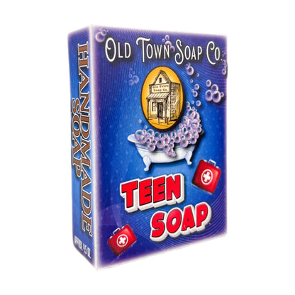 Teen Soap -Bar Soap by Old Town Soap Co.