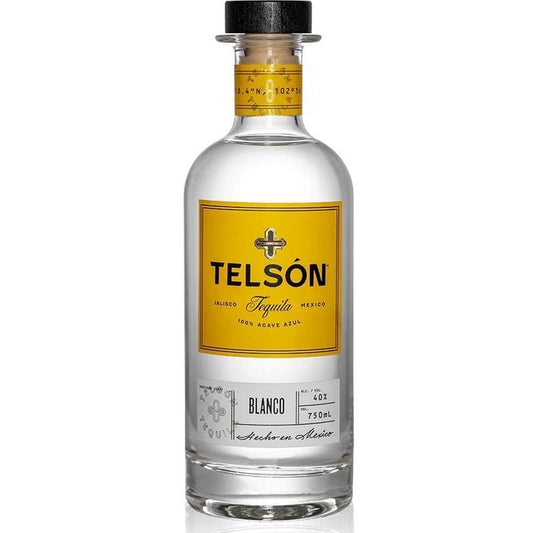 Telsón Blanco Tequila by CraftShack Spirits Marketplace