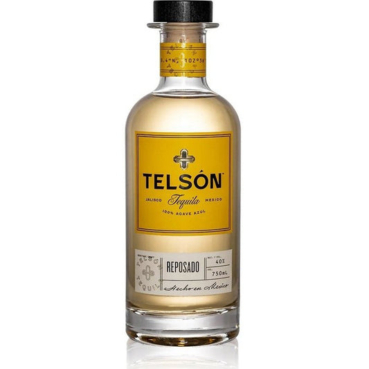 Telsón Reposado Tequila by CraftShack Spirits Marketplace