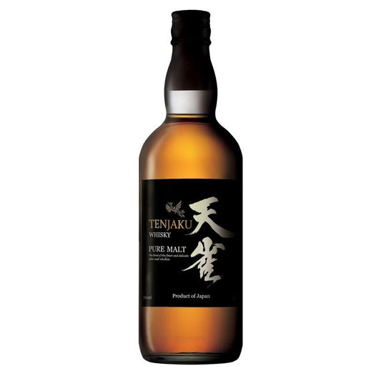 Tenjaku Pure Malt Whisky by CraftShack Spirits Marketplace