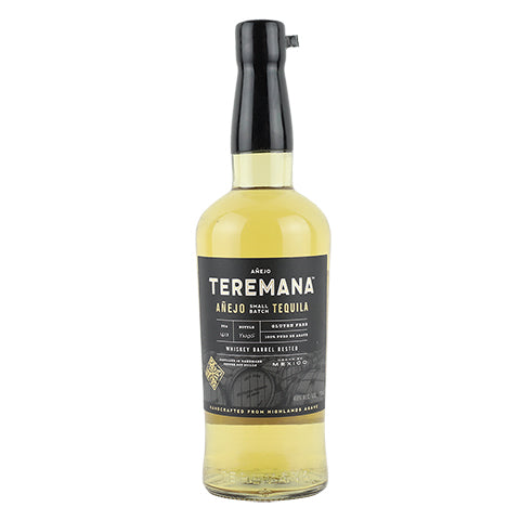 Teremana Anejo Small Batch Tequila by CraftShack Liquor Store