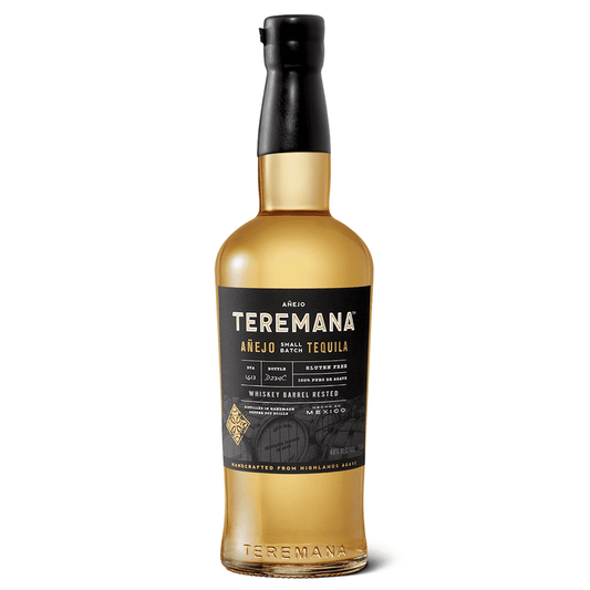 Teremana Anejo Small Batch Tequila by CraftShack Spirits Marketplace