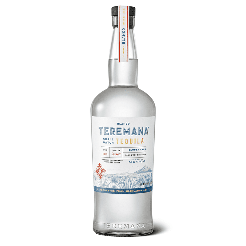 Teremana Blanco Small Batch Tequila by CraftShack Spirits Marketplace