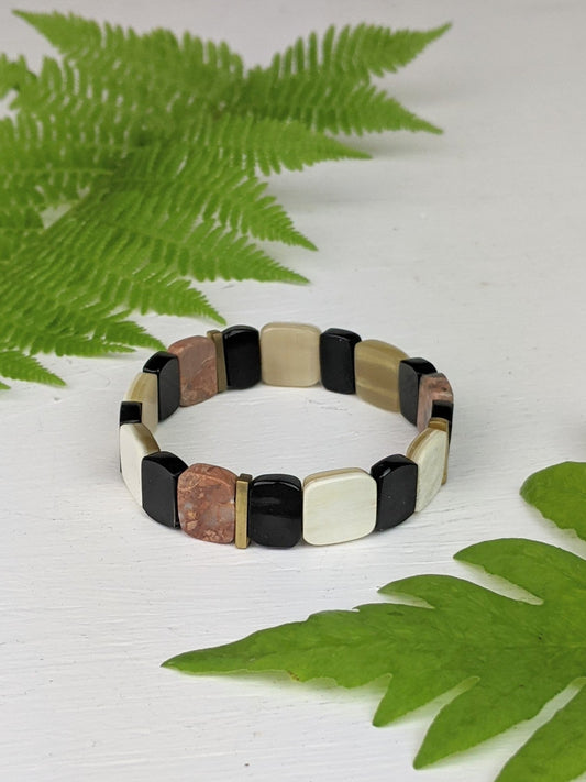 Tezza Bracelet - FINAL SALE by Ash & Rose