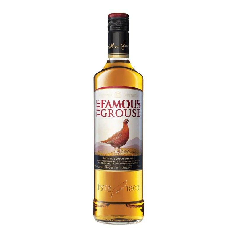 The Famous Grouse Blended Scotch by CraftShack Spirits Marketplace