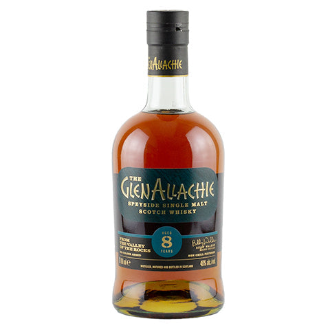 The GlenAllachie 8yr Single Malt Scotch Whisky by CraftShack Liquor Store