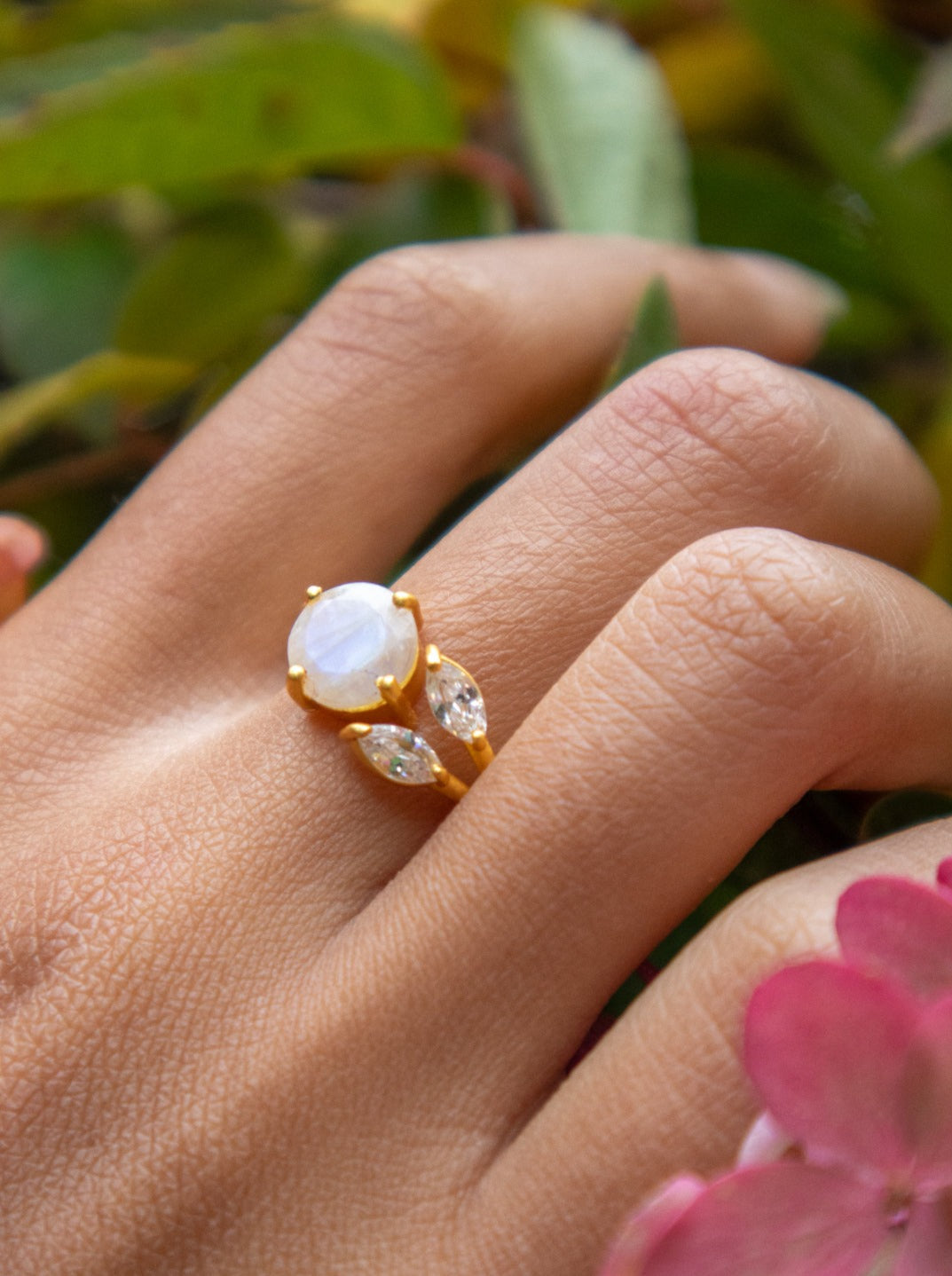 The Bloom Ring by Ash & Rose