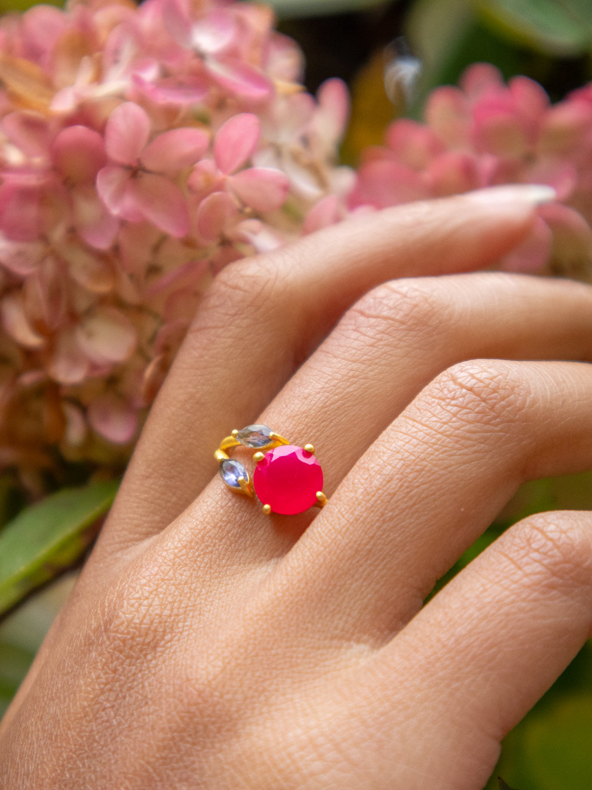 The Bloom Ring by Ash & Rose