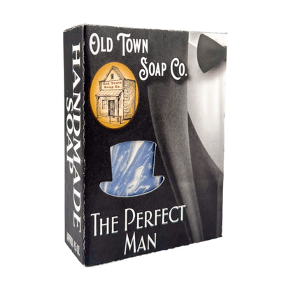 The Perfect Man -Bar Soap by Old Town Soap Co.