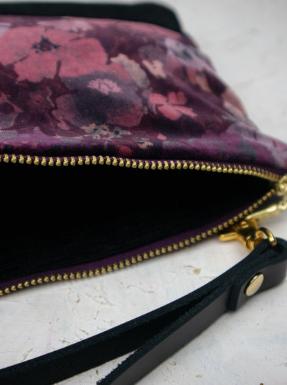 The Verbena Wristlet by Ash & Rose