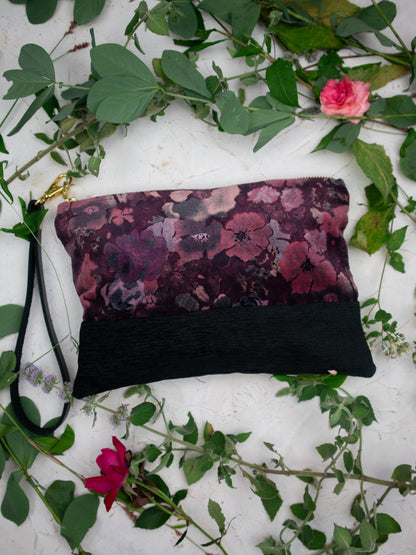 The Verbena Wristlet by Ash & Rose