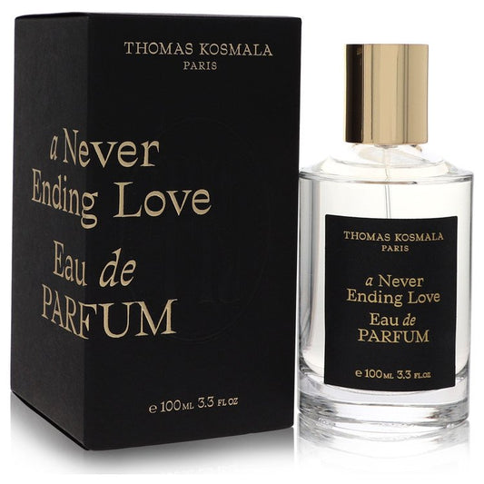 Thomas Kosmala A Never Ending Love by Thomas Kosmala Eau De Parfum Spray (Unisex) 3.4 oz for Men by Avera Group