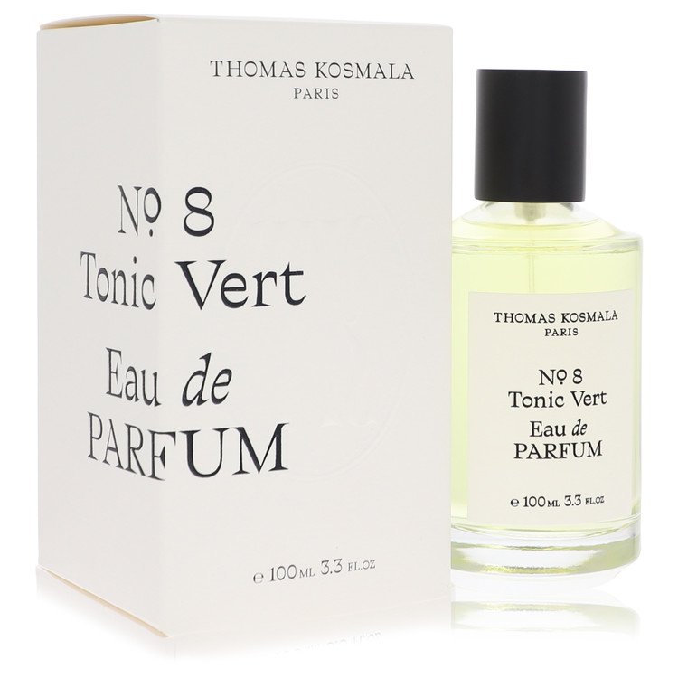 Thomas Kosmala No 8 Tonic Vert by Thomas Kosmala Eau De Parfum Spray (Unisex) 3.4 oz for Women by Avera Group