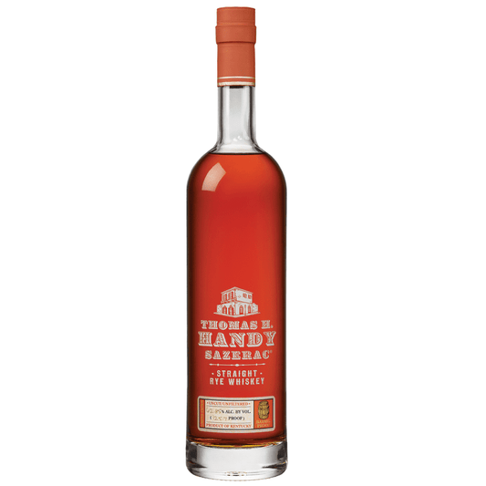 Thomas H. Handy Sazerac Straight Rye Whiskey 2022 Release by CraftShack Spirits Marketplace