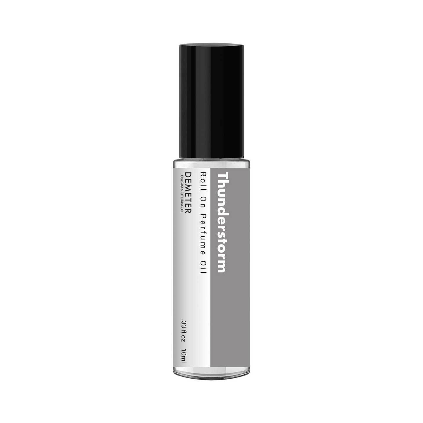 Thunderstorm Perfume Oil Roll on by Demeter Fragrance Library