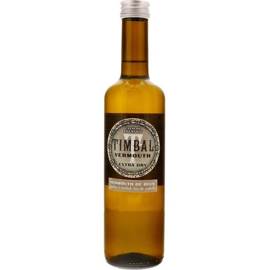 Timbal Extra Dry Vermouth (500ml) by CraftShack Spirits Marketplace