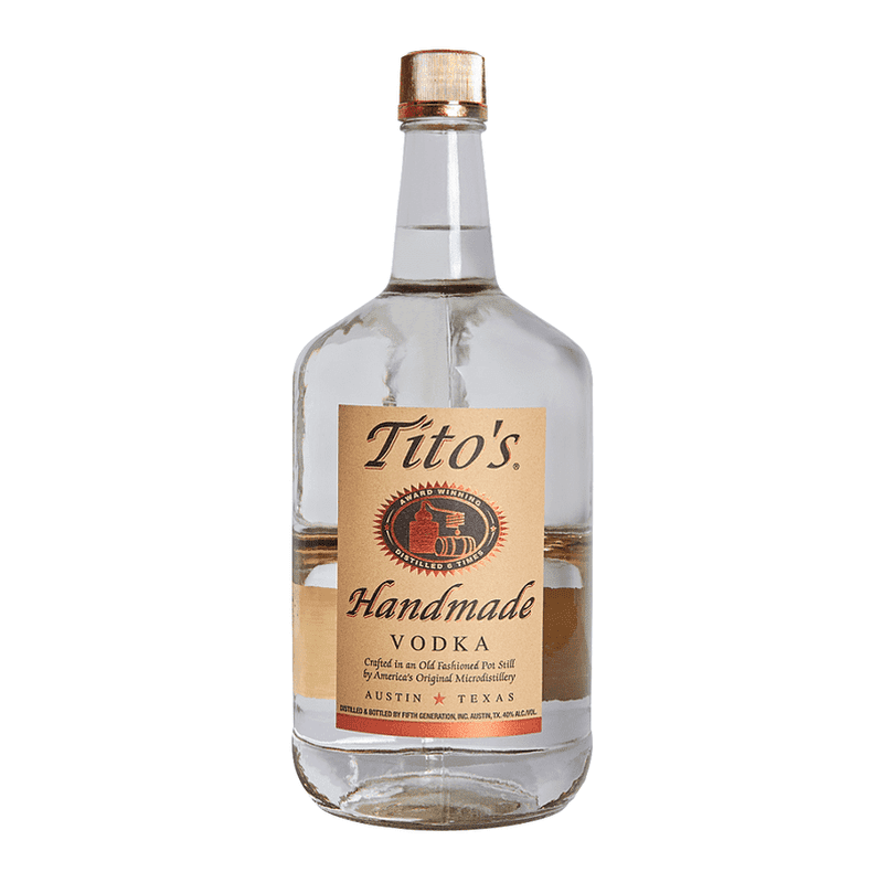 Tito's Handmade Vodka (1.75L) by CraftShack Spirits Marketplace