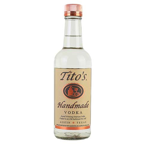 Tito's Handmade Vodka by CraftShack Liquor Store