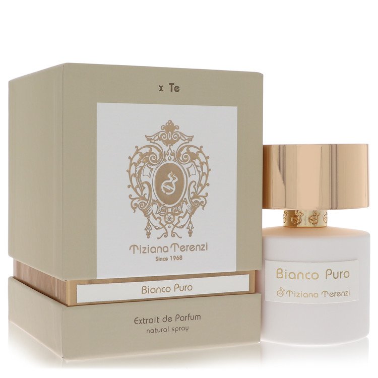 Tiziana Terenzi Bianco Puro by Tiziana Terenzi Extrait De Parfum 3.38 oz for Women by Avera Group