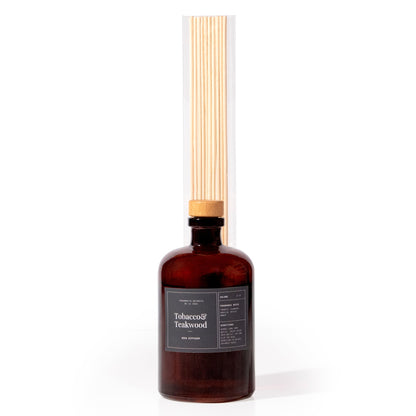 Tobacco & Teakwood Reed Diffuser by Andaluca Home