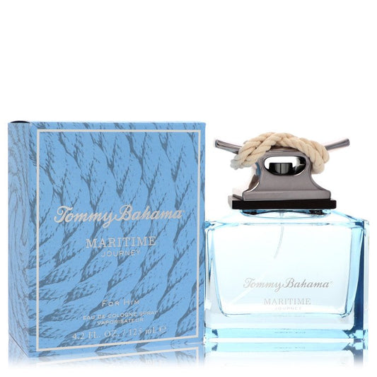 Tommy Bahama Maritime Journey by Tommy Bahama Eau De Cologne Spray 4.2 oz for Men by Avera Group