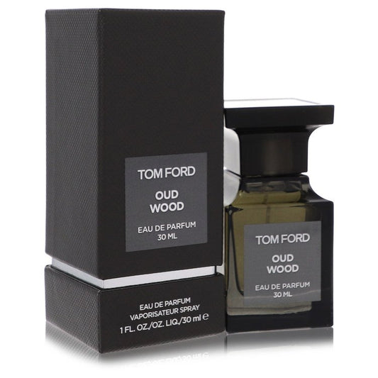 Tom Ford Oud Wood by Tom Ford Eau De Parfum Spray 1 oz  for Men by Avera Group