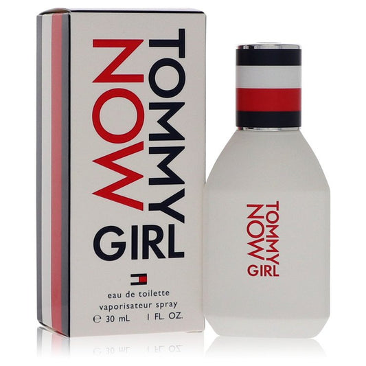 Tommy Girl Now by Tommy Hilfiger Eau De Toilette Spray 1 oz for Women by Avera Group