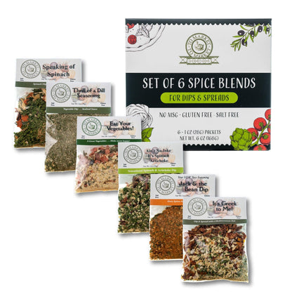 New Top Seller 6 Pack! by To Market Dips & Seasonings