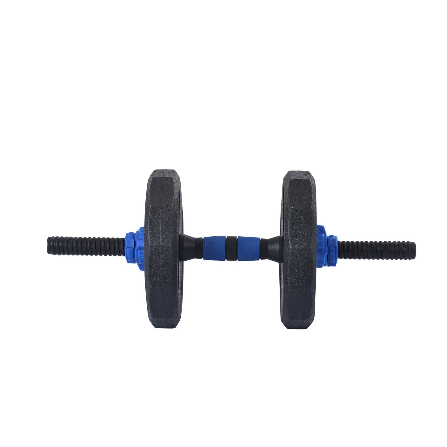 (Total 58lbs, 29lbs each) Adjustable Dumbbell Barbell Weight Pair TOTAL 58 LBS, Dumbells weights Set, Free Weights Dumbbells 2 in 1 sets with connector, Adjustable Weights Dumbbells Set for Home Gym THEGSND LLC