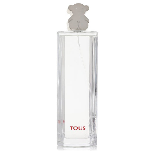 Tous by Tous Eau De Toilette Spray (Tester) 3 oz for Women by Avera Group