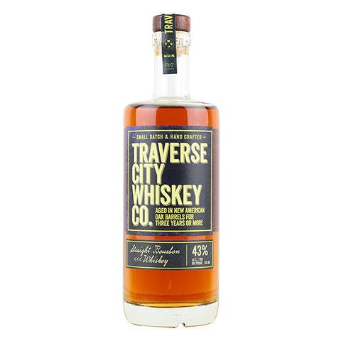 Traverse City XXX Straight Bourbon Whiskey by CraftShack Liquor Store