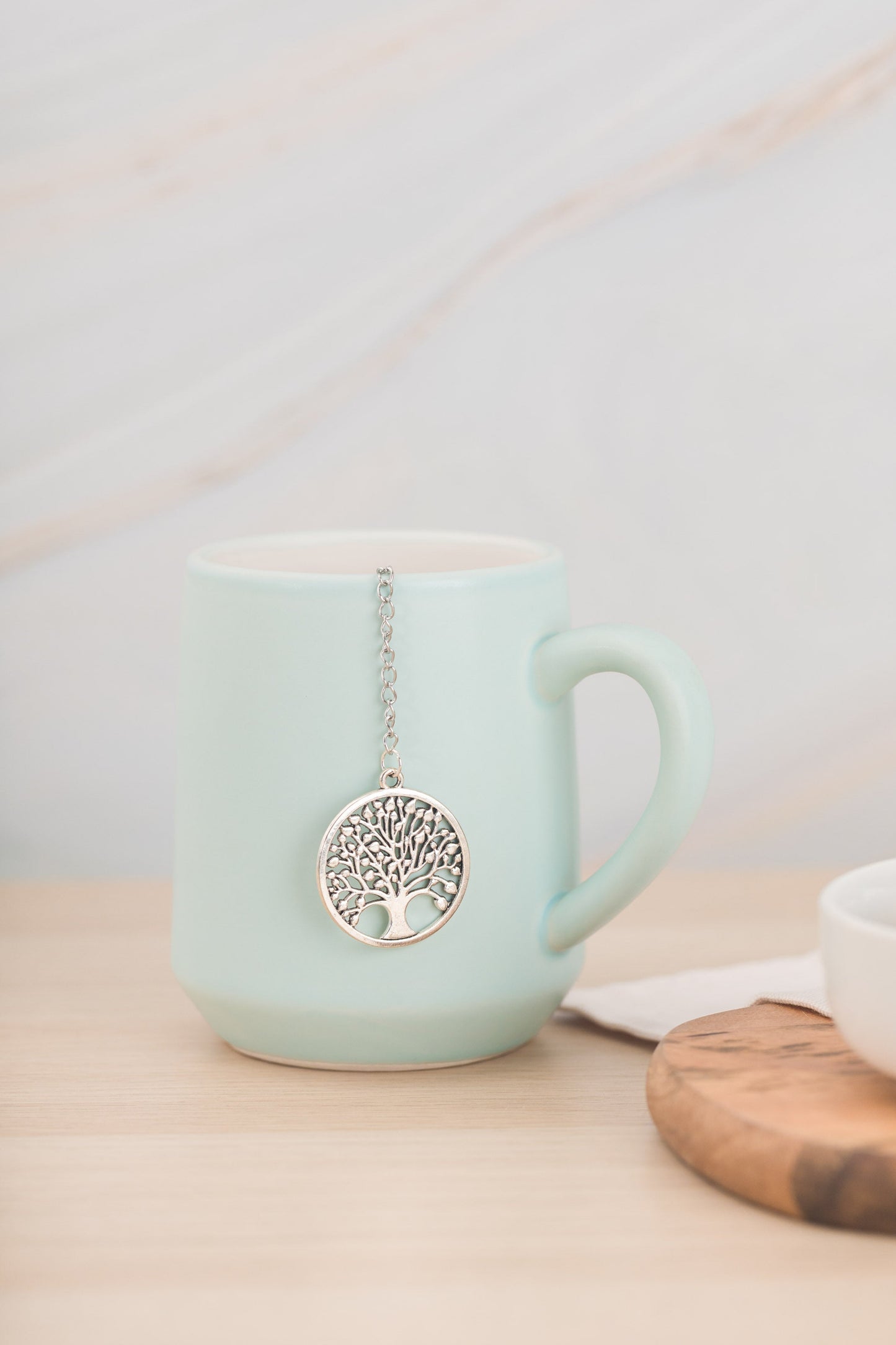 Tree of Life Tea Infuser by The Traveling Teapot