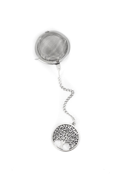 Tree of Life Tea Infuser by The Traveling Teapot