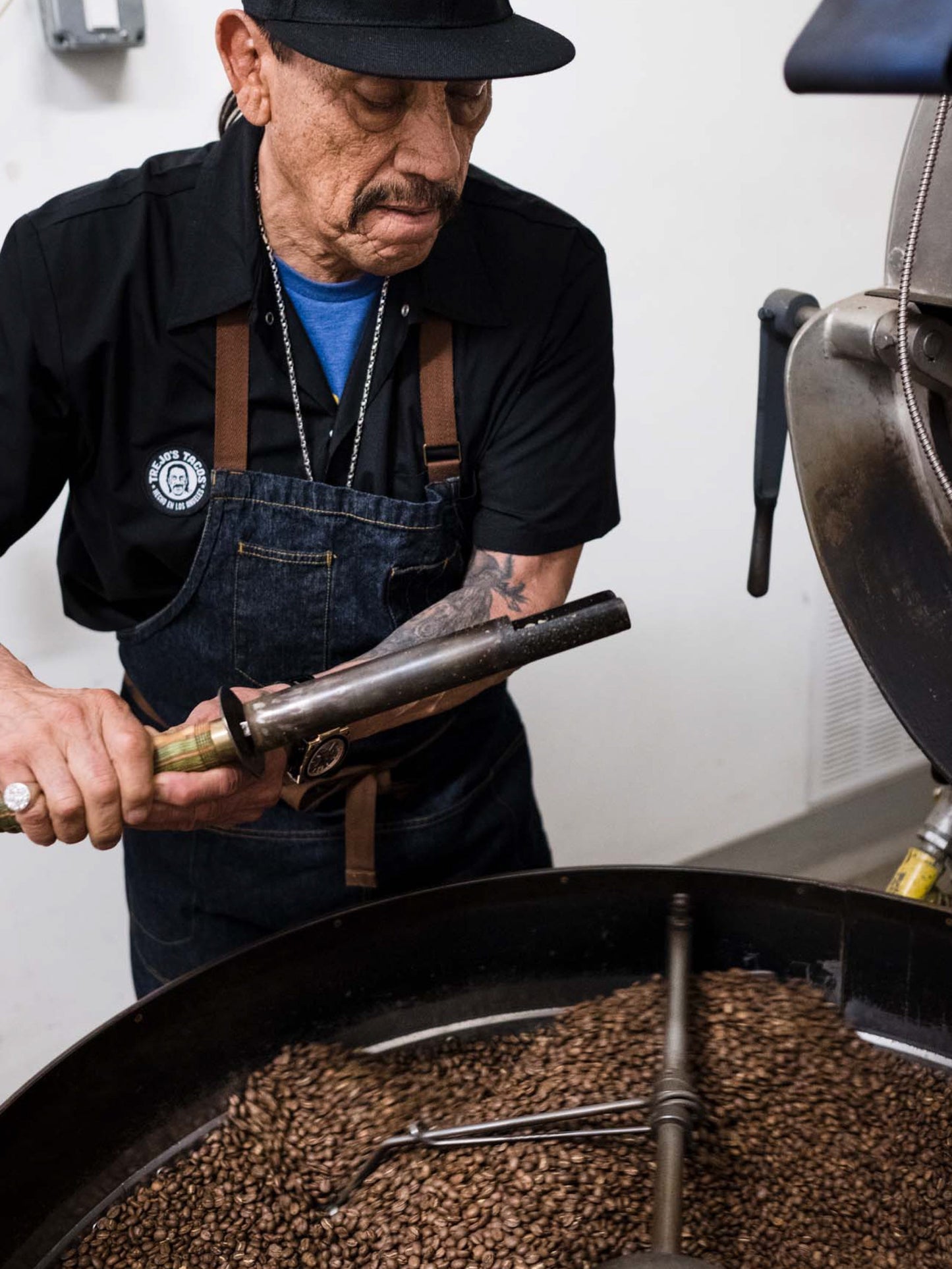 Trejo's House Blend Whole Bean Coffee - Light Roast by Trejo's Tacos